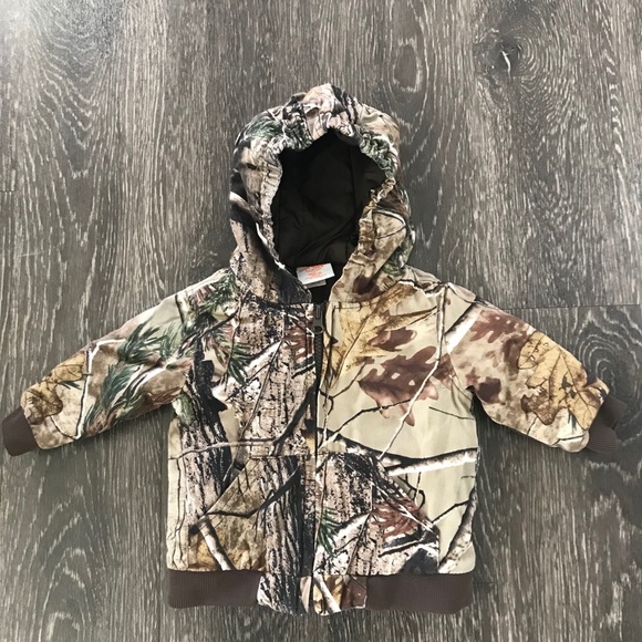Game Winner For Kids REALTREE | Jackets 